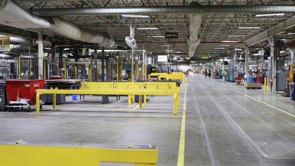Southern MN Industrial/Distribution - For Lease: 2300 Brown Avenue, Waseca, MN 56093
